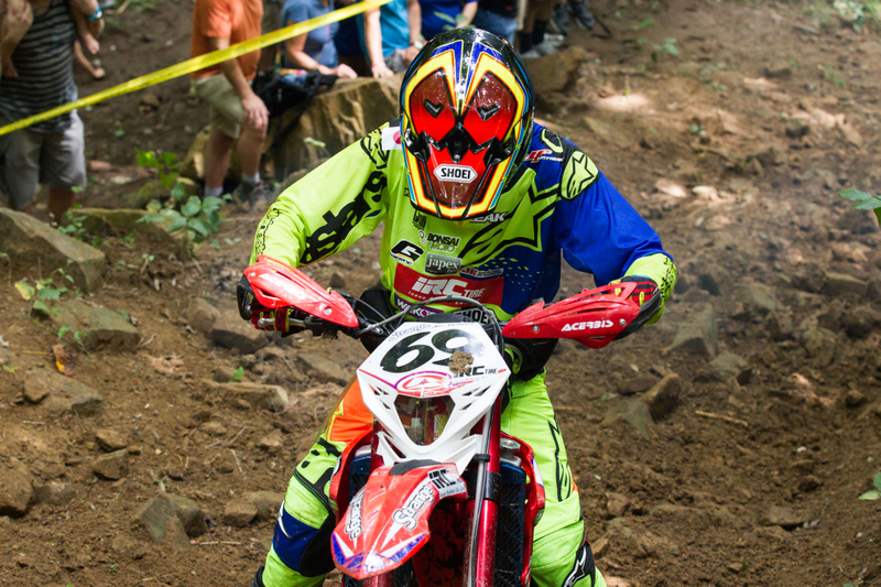 Illustration for article titled Check Out The Action From America's Toughest Enduro
